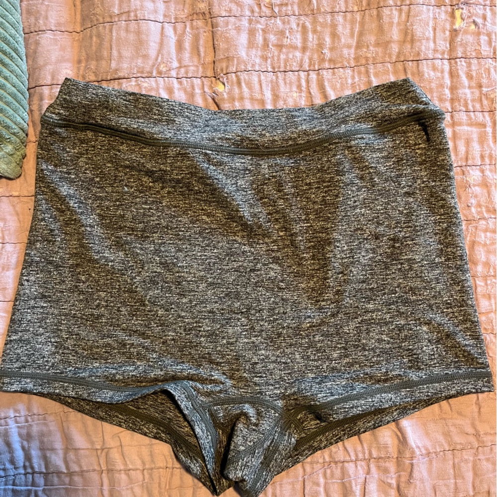 PTULA BARE BOY SHORT SZ L